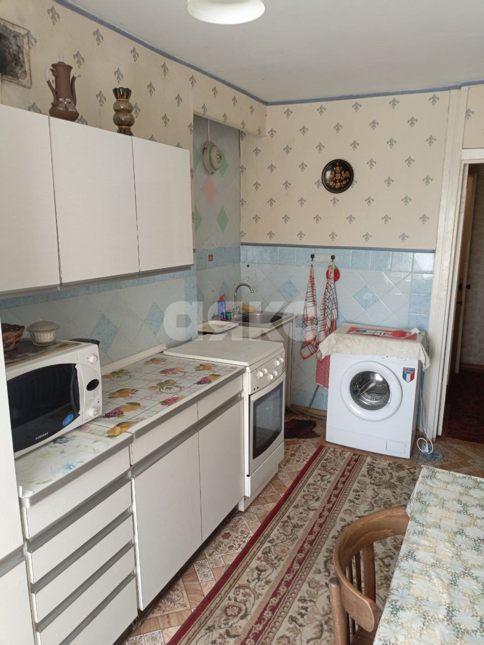 Фото №2: 3-комнатная квартира 67 м² - Мариуполь, Левобережный, б-р Комсомольский, 64