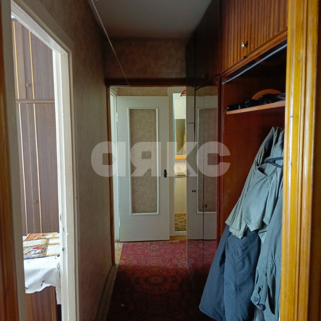 Фото №3: 3-комнатная квартира 67 м² - Мариуполь, Левобережный, б-р Комсомольский, 64