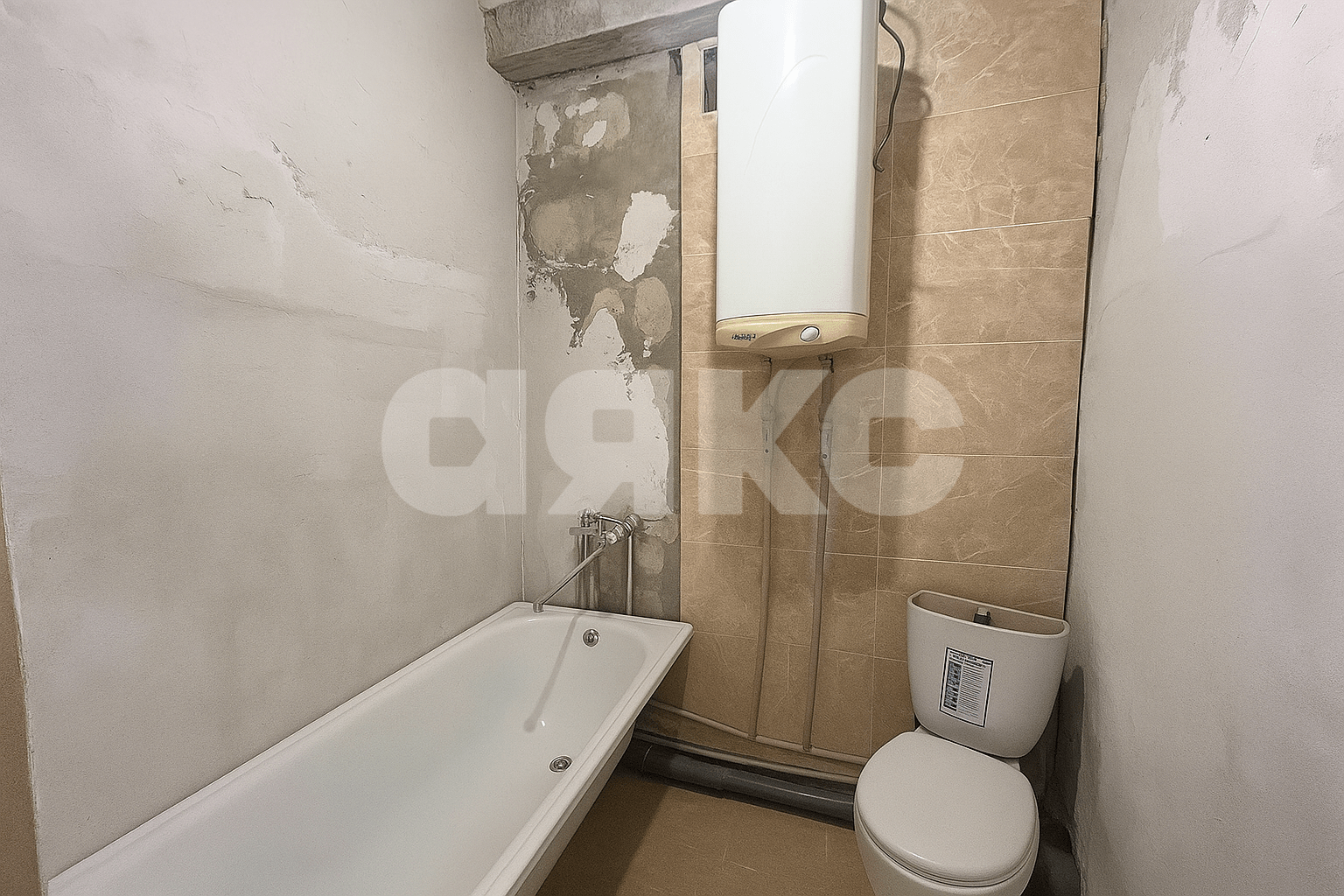 Фото №5: 1-комнатная квартира 27 м² - Мариуполь, 3-й участок, пер. Аносова, 9