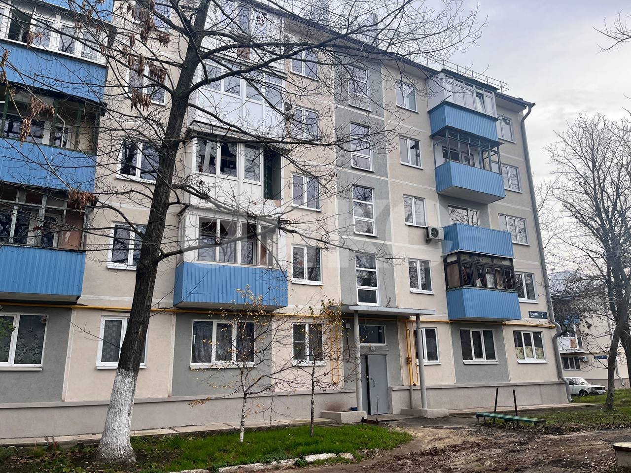 Фото №6: 1-комнатная квартира 27 м² - Мариуполь, 3-й участок, пер. Аносова, 9
