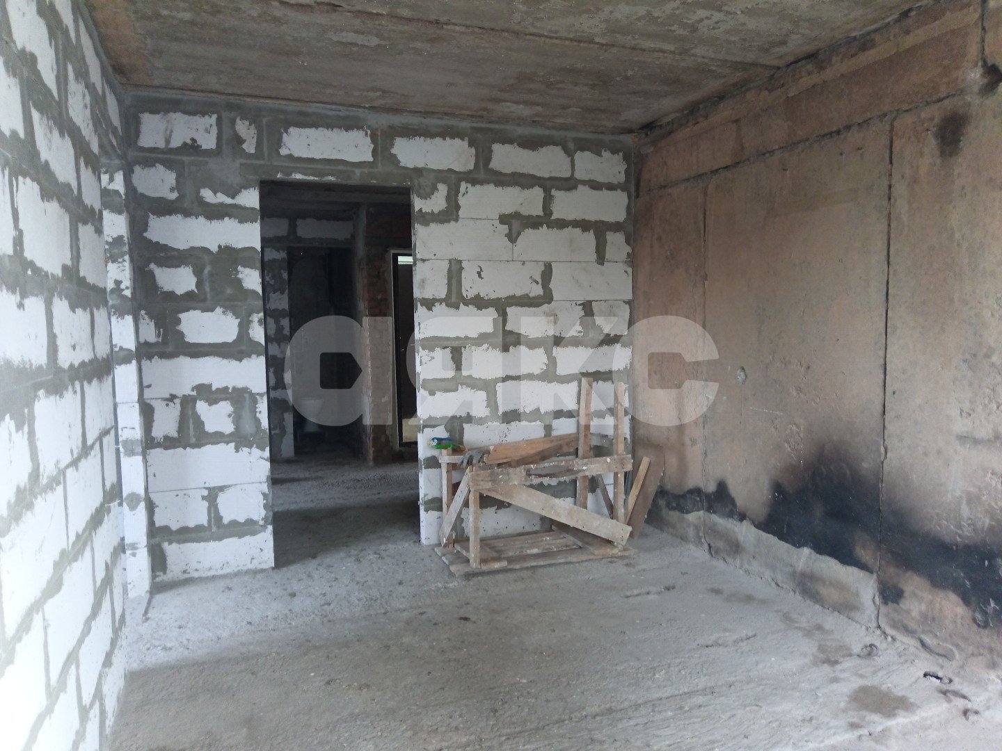 Фото №3: 3-комнатная квартира 49 м² - Мариуполь, Приморский, ул. Гагарина, 4