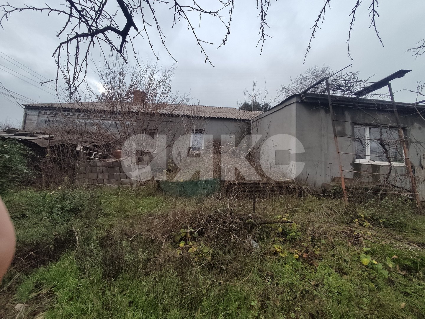 Фото №2: Дом 126 м² + 7.94 сот. - Мариуполь, Горький, ул. Истомина, 66