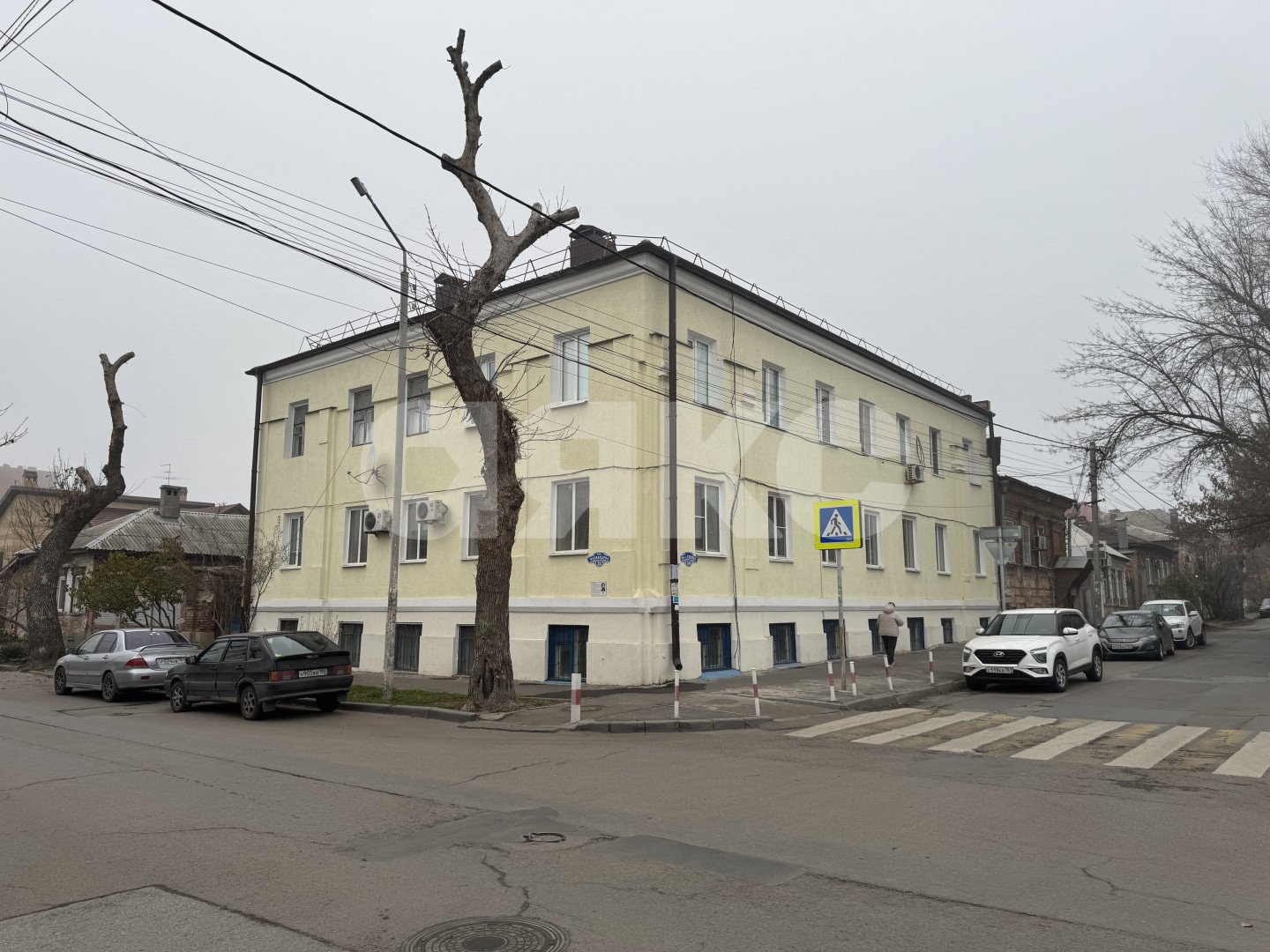 Фото №1: 3-комнатная квартира 52 м² - Ростов-на-Дону, Нахичевань, ул. 18-я Линия, 54/35