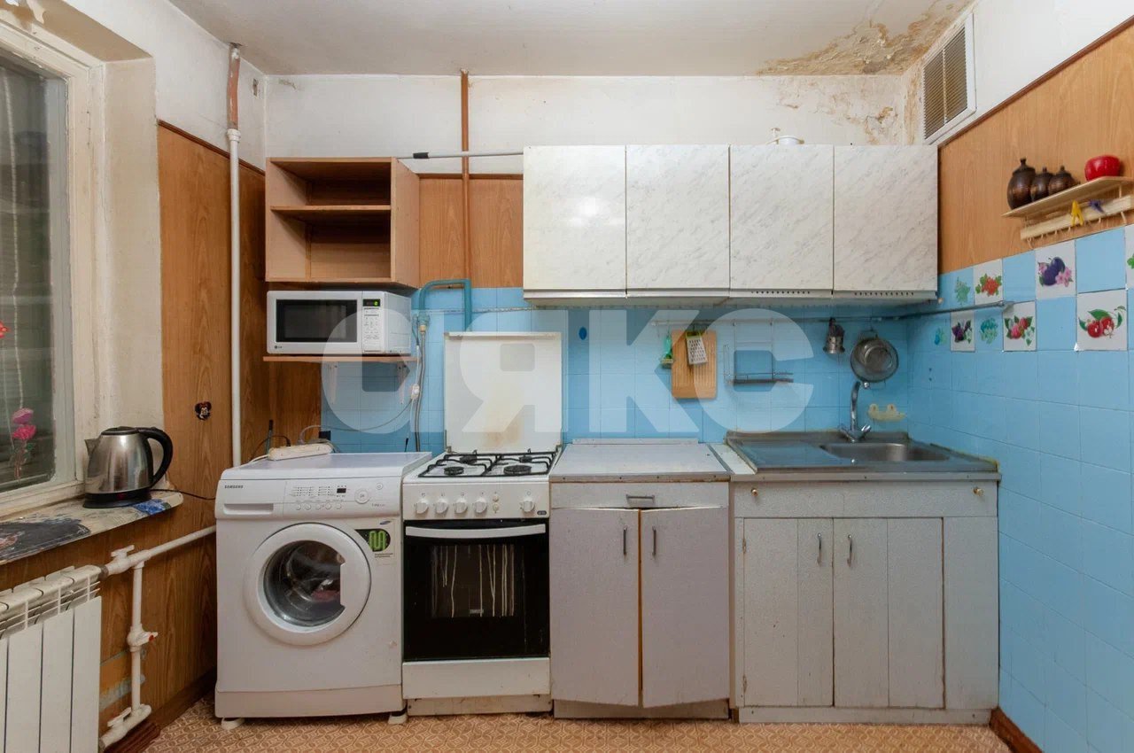 Фото №2: 2-комнатная квартира 54 м² - Электроугли, ул. Пионерская, 6