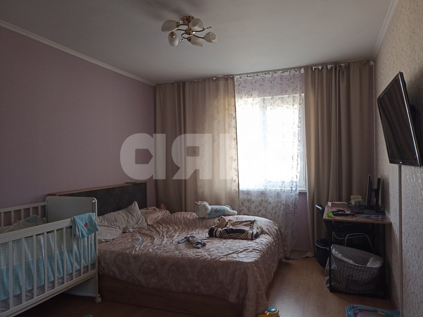 Фото №5: 2-комнатная квартира 55 м² - Горячий Ключ, Администрация, ул. Ленина, 252