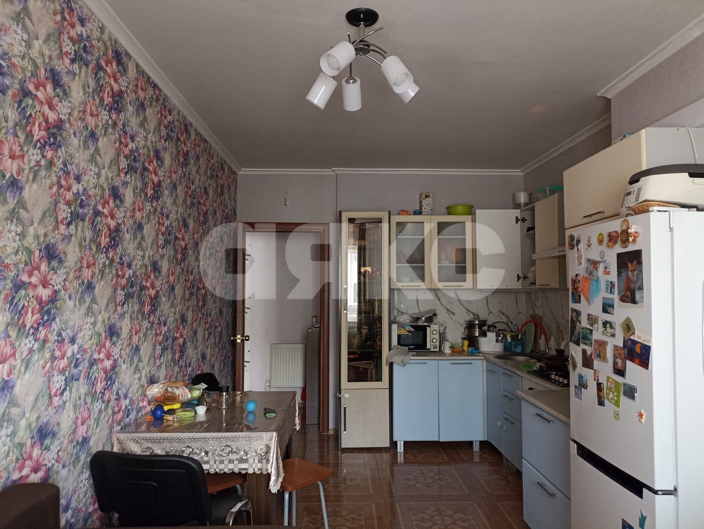 Фото №1: 2-комнатная квартира 55 м² - Горячий Ключ, Администрация, ул. Ленина, 252