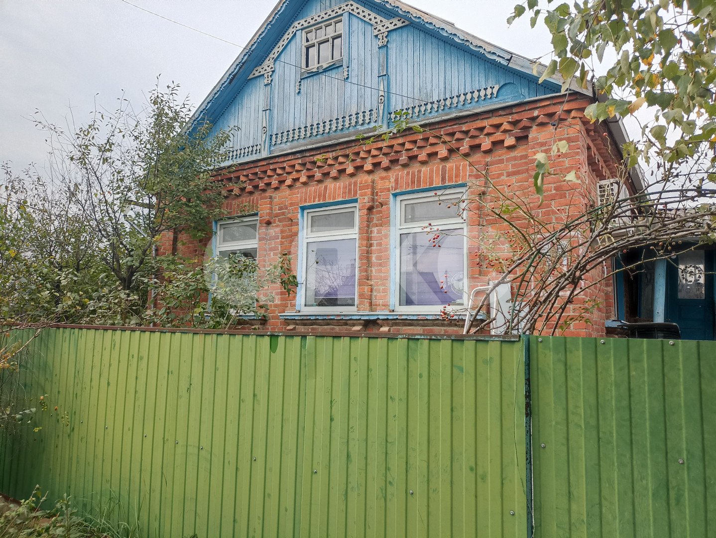 Фото №1: Дом 60 м² + 5.5 сот. - Горячий Ключ, Администрация, ул. Ярославского, 27