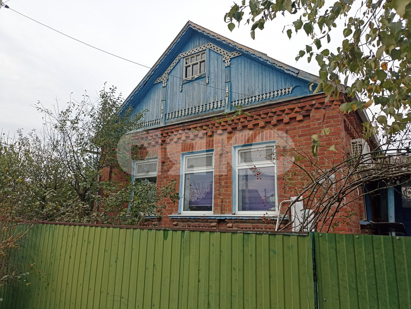 Фото №2: Дом 60 м² + 5.5 сот. - Горячий Ключ, Администрация, ул. Ярославского, 27