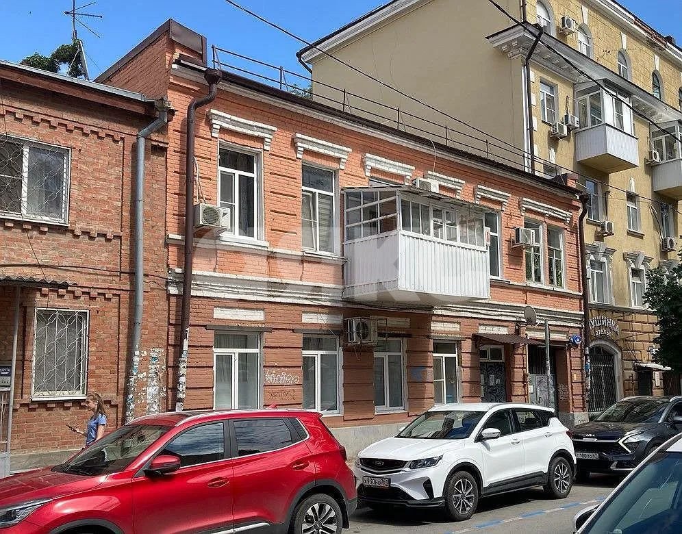 Фото №17: 2-комнатная квартира 46 м² - Ростов-на-Дону, Кировский, пер. Газетный, 68