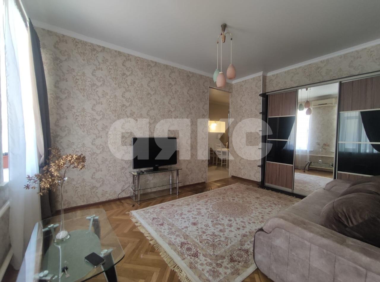 Фото №2: 2-комнатная квартира 46 м² - Ростов-на-Дону, Кировский, пер. Газетный, 68