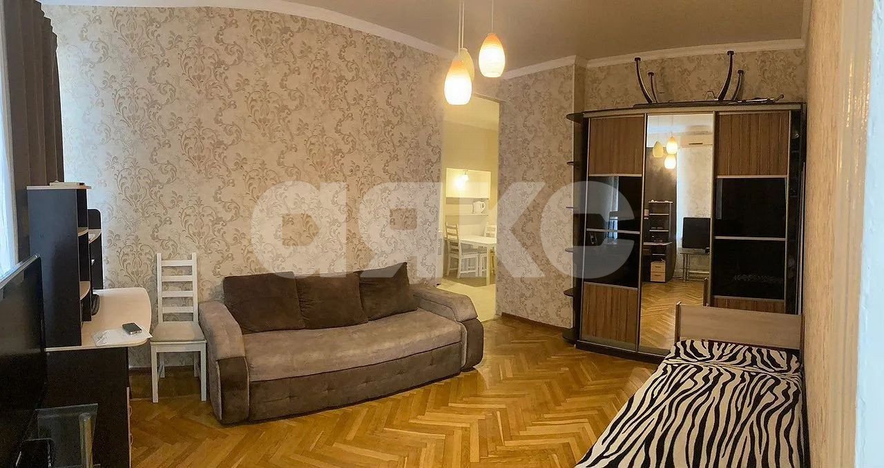 Фото №3: 2-комнатная квартира 46 м² - Ростов-на-Дону, Кировский, пер. Газетный, 68