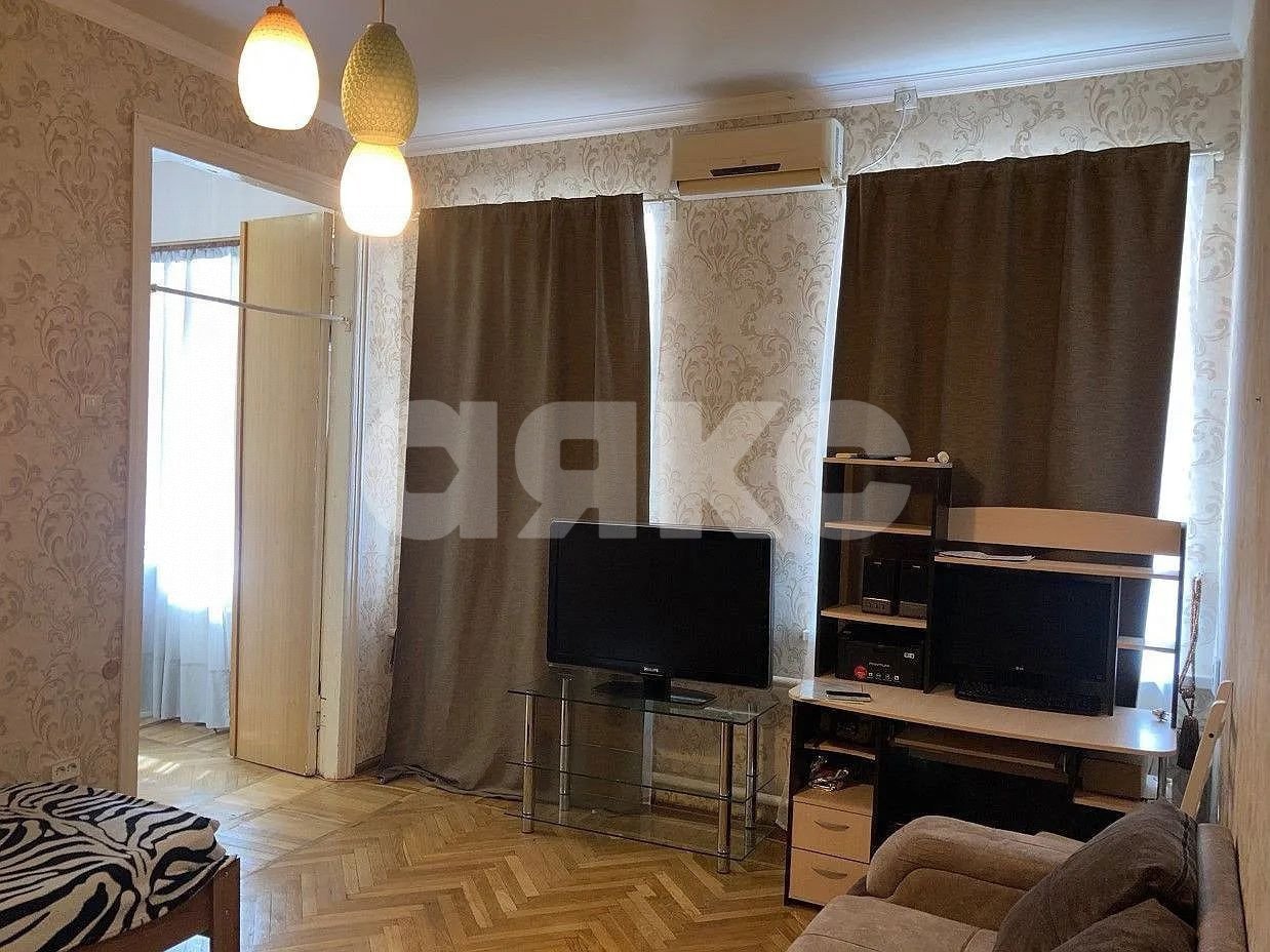 Фото №6: 2-комнатная квартира 46 м² - Ростов-на-Дону, Кировский, пер. Газетный, 68