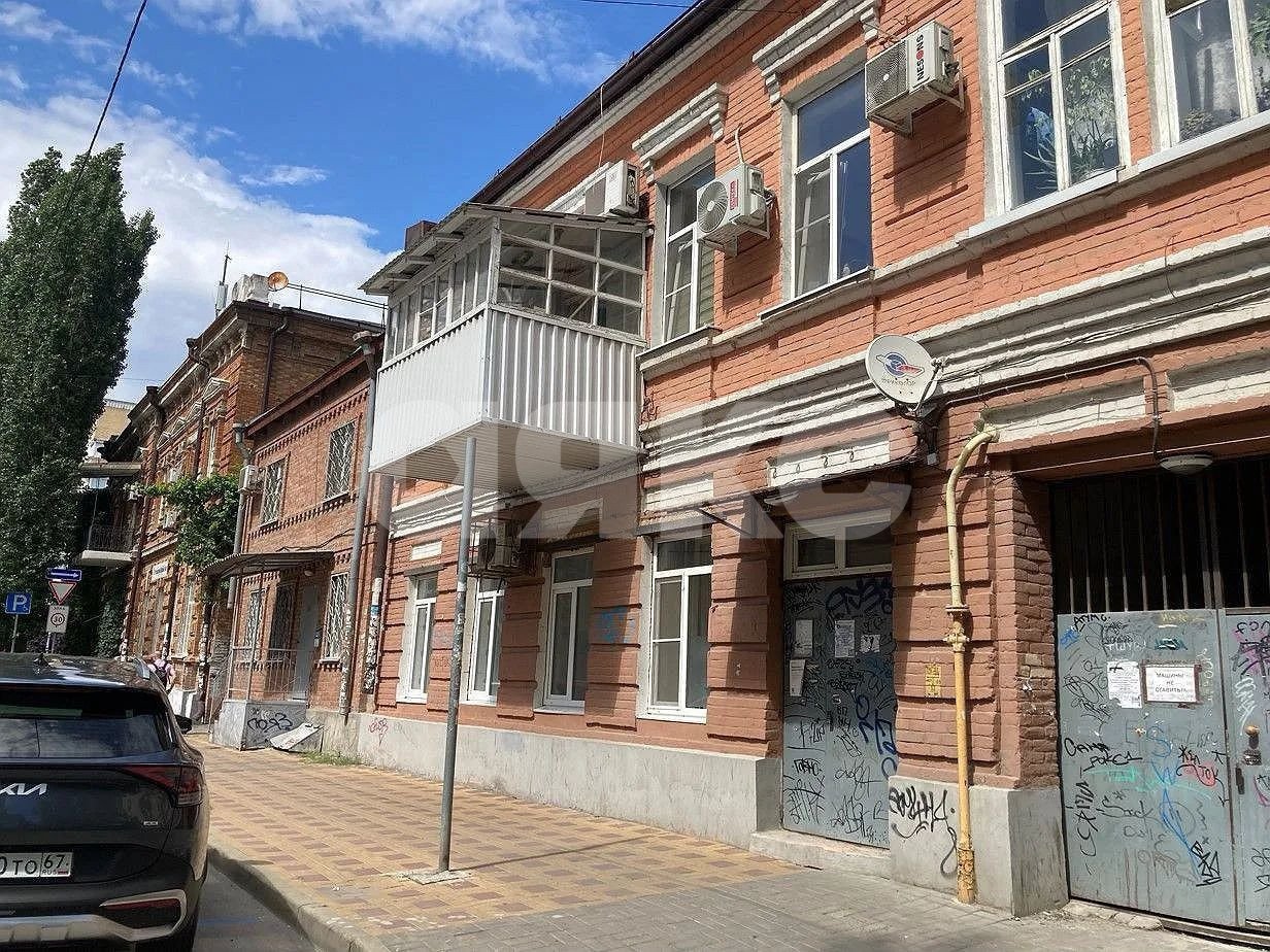 Фото №16: 2-комнатная квартира 46 м² - Ростов-на-Дону, Кировский, пер. Газетный, 68