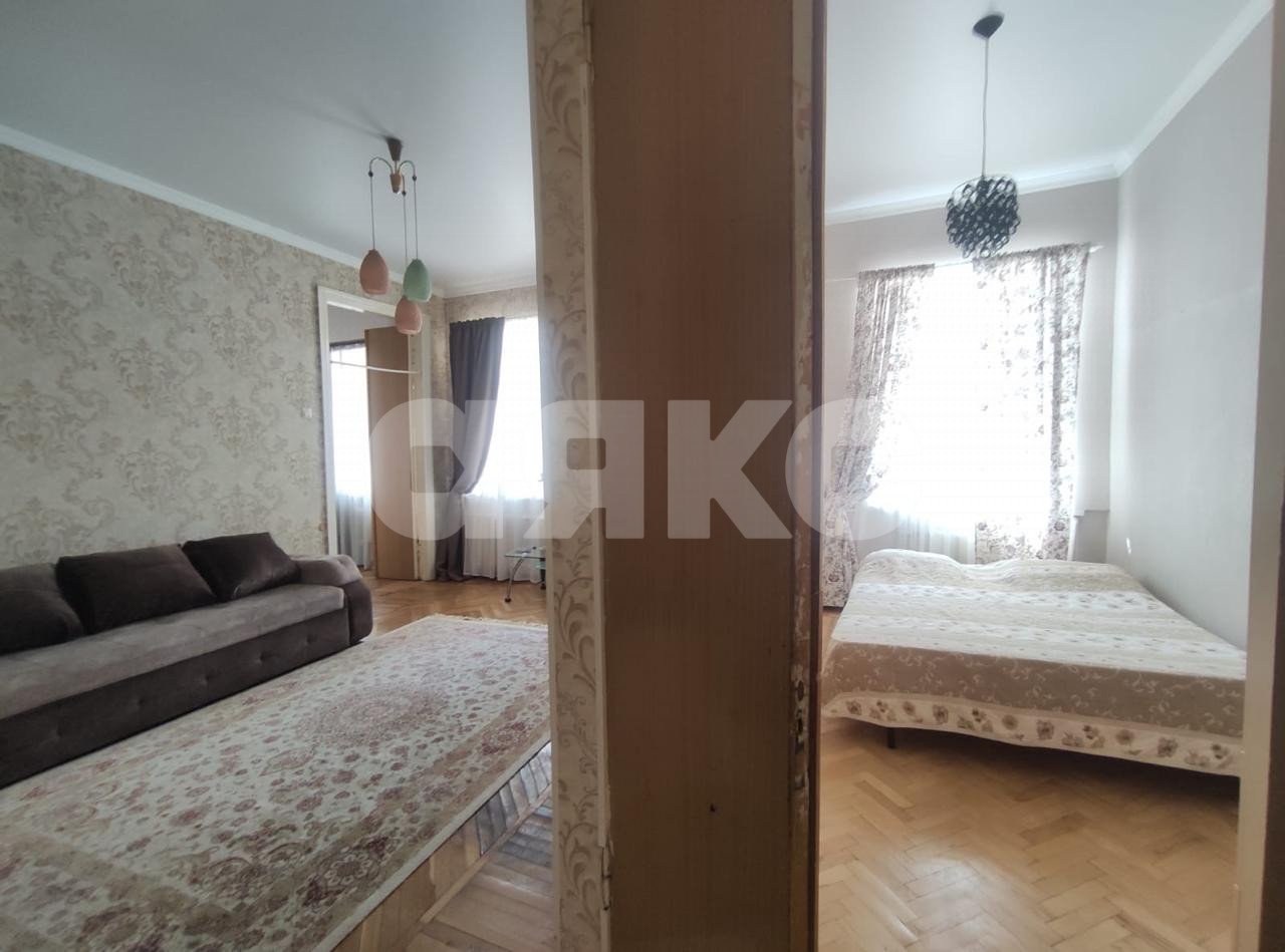 Фото №4: 2-комнатная квартира 46 м² - Ростов-на-Дону, Кировский, пер. Газетный, 68