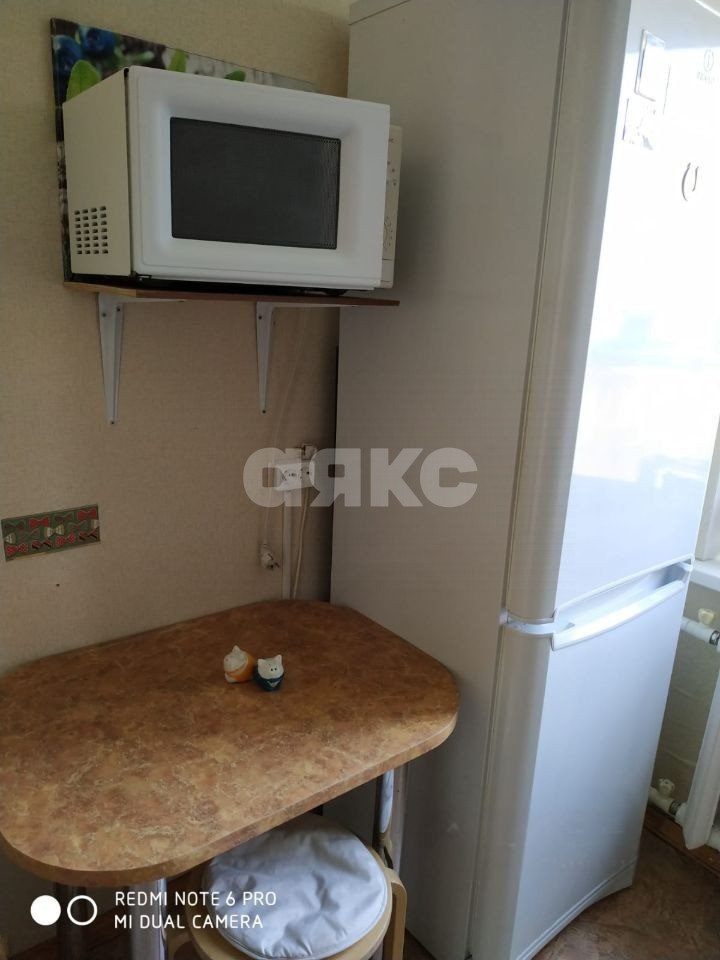 Фото №4: 1-комнатная квартира 30 м² - Ростов-на-Дону, Рабочий Городок, ул. Юфимцева, 14/1