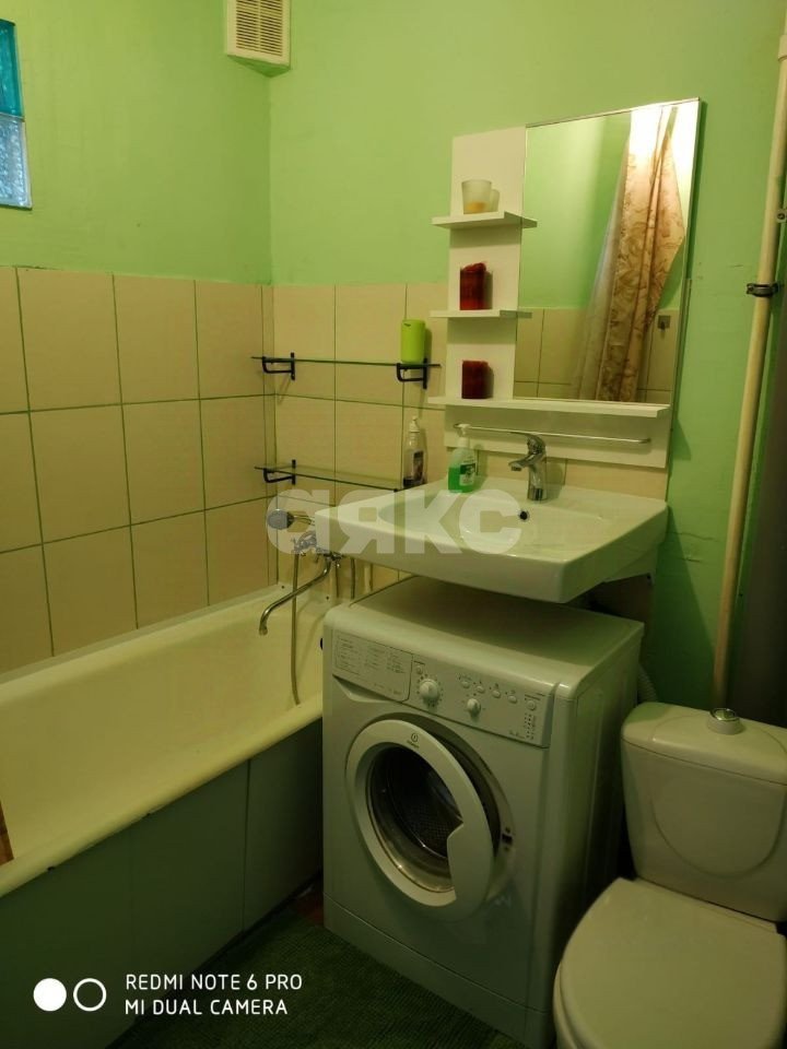 Фото №5: 1-комнатная квартира 30 м² - Ростов-на-Дону, Рабочий Городок, ул. Юфимцева, 14/1