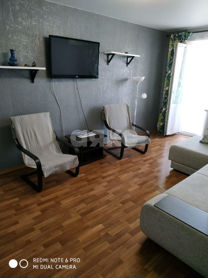 Фото №1: 1-комнатная квартира 30 м² - Ростов-на-Дону, Рабочий Городок, ул. Юфимцева, 14/1