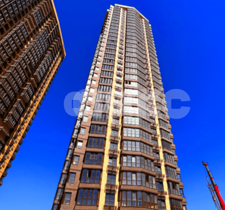 Фото №1: 2-комнатная квартира 53 м² - Ростов-на-Дону, жилой комплекс Донской Арбат, пр-кт Кировский, 89