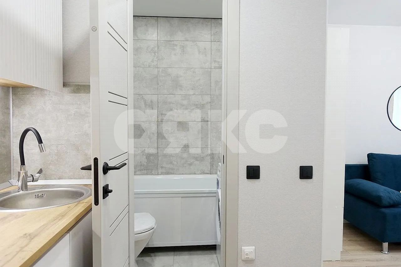 Фото №9: 1-комнатная квартира 17 м² - Ростов-на-Дону, Октябрьский, пр-кт Ленина, 85/3