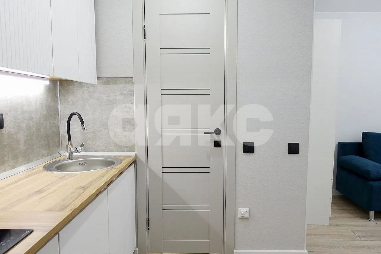 Фото №8: 1-комнатная квартира 17 м² - Ростов-на-Дону, Октябрьский, пр-кт Ленина, 85/3