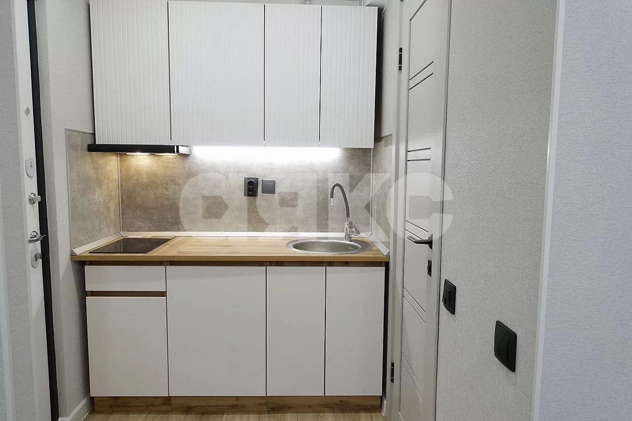 Фото №7: 1-комнатная квартира 17 м² - Ростов-на-Дону, Октябрьский, пр-кт Ленина, 85/3