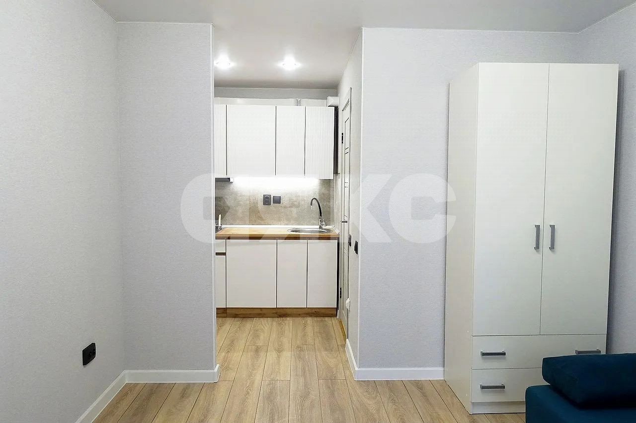 Фото №6: 1-комнатная квартира 17 м² - Ростов-на-Дону, Октябрьский, пр-кт Ленина, 85/3