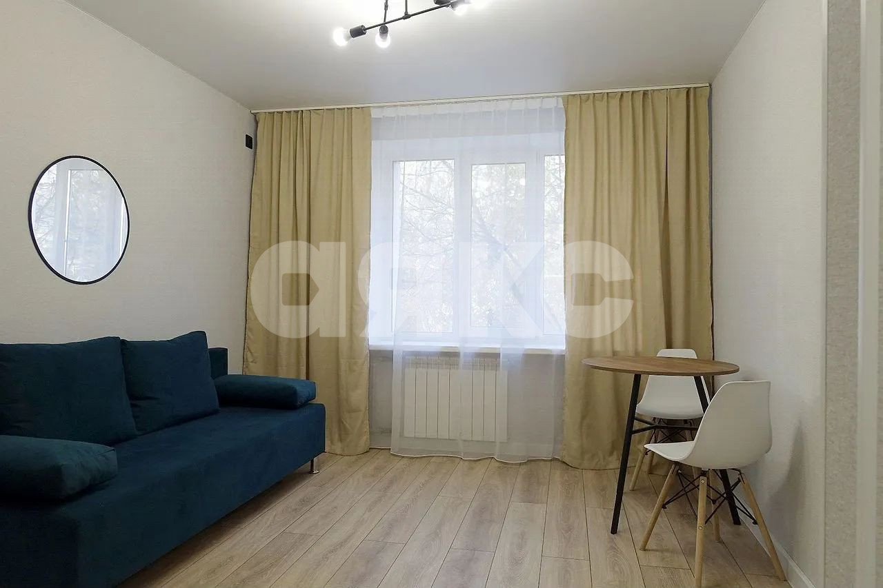 Фото №2: 1-комнатная квартира 17 м² - Ростов-на-Дону, Октябрьский, пр-кт Ленина, 85/3