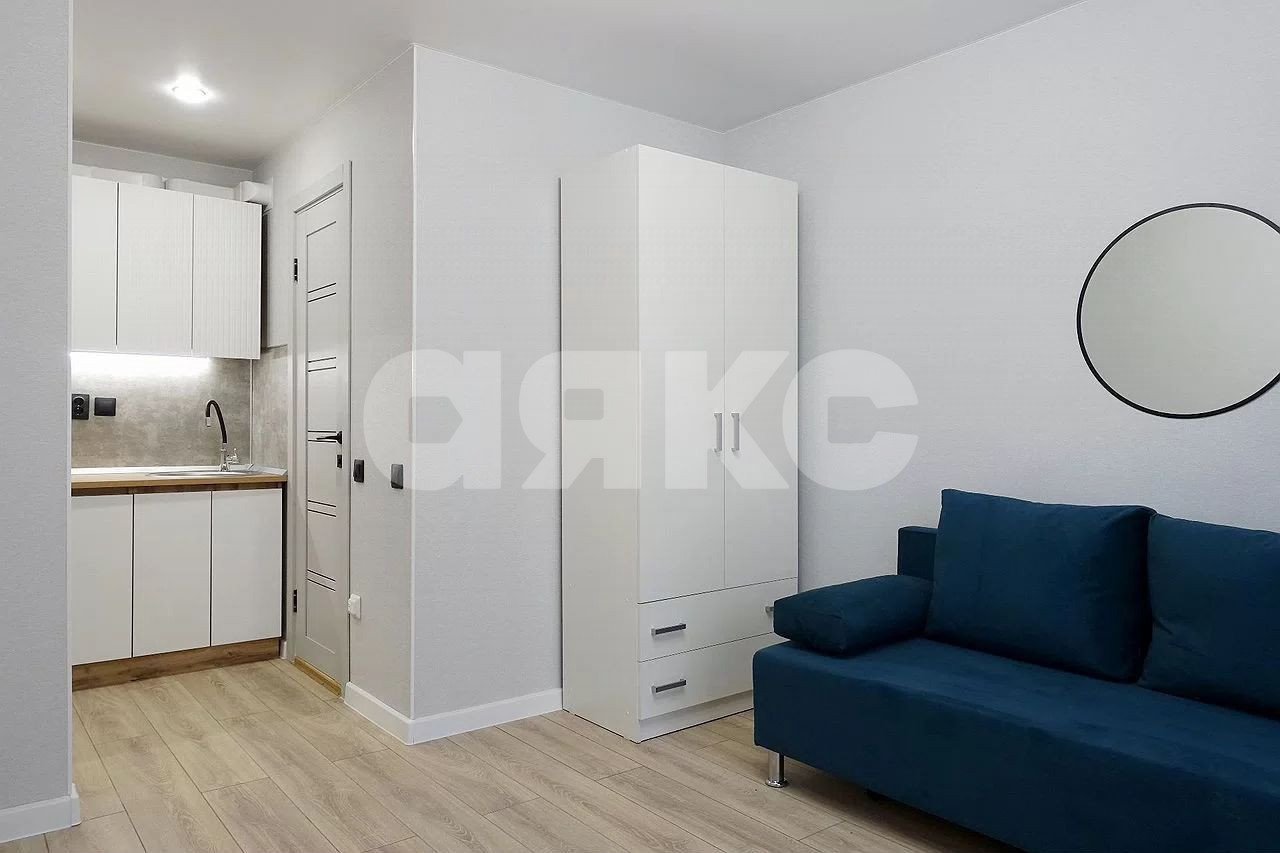 Фото №4: 1-комнатная квартира 17 м² - Ростов-на-Дону, Октябрьский, пр-кт Ленина, 85/3