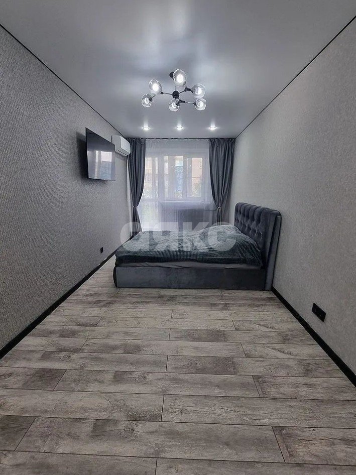 Фото №3: 1-комнатная квартира 37 м² - Ростов-на-Дону, Ленинский, пр-кт Будённовский, 1А