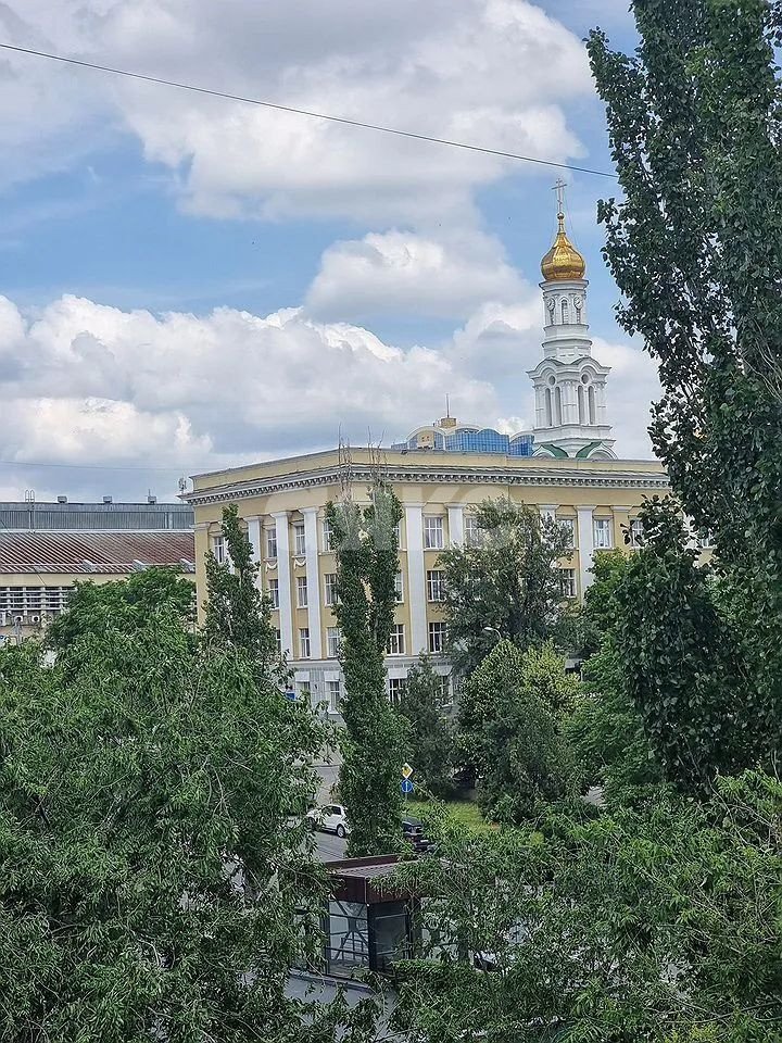 Фото №15: 1-комнатная квартира 37 м² - Ростов-на-Дону, Ленинский, пр-кт Будённовский, 1А