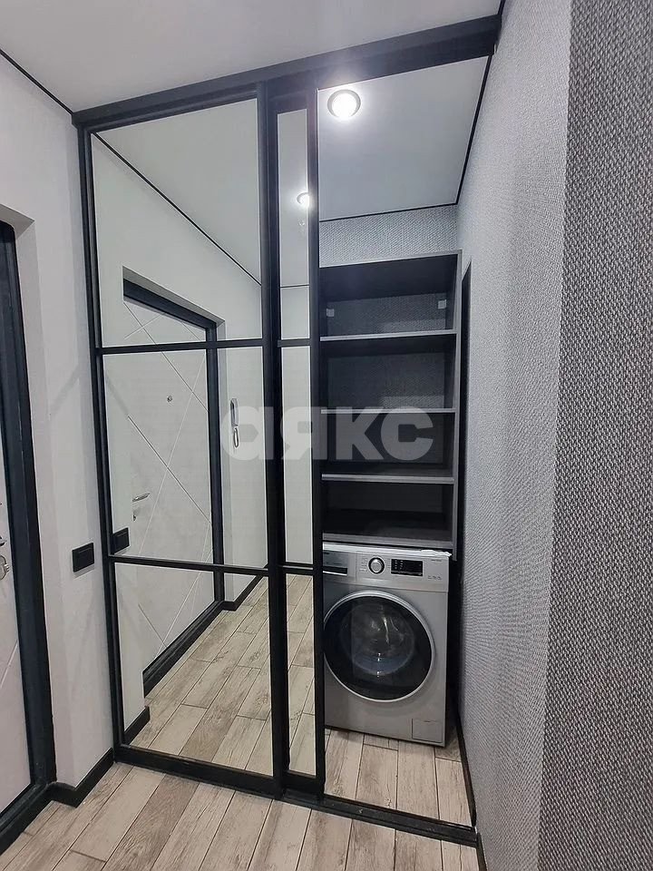 Фото №14: 1-комнатная квартира 37 м² - Ростов-на-Дону, Ленинский, пр-кт Будённовский, 1А