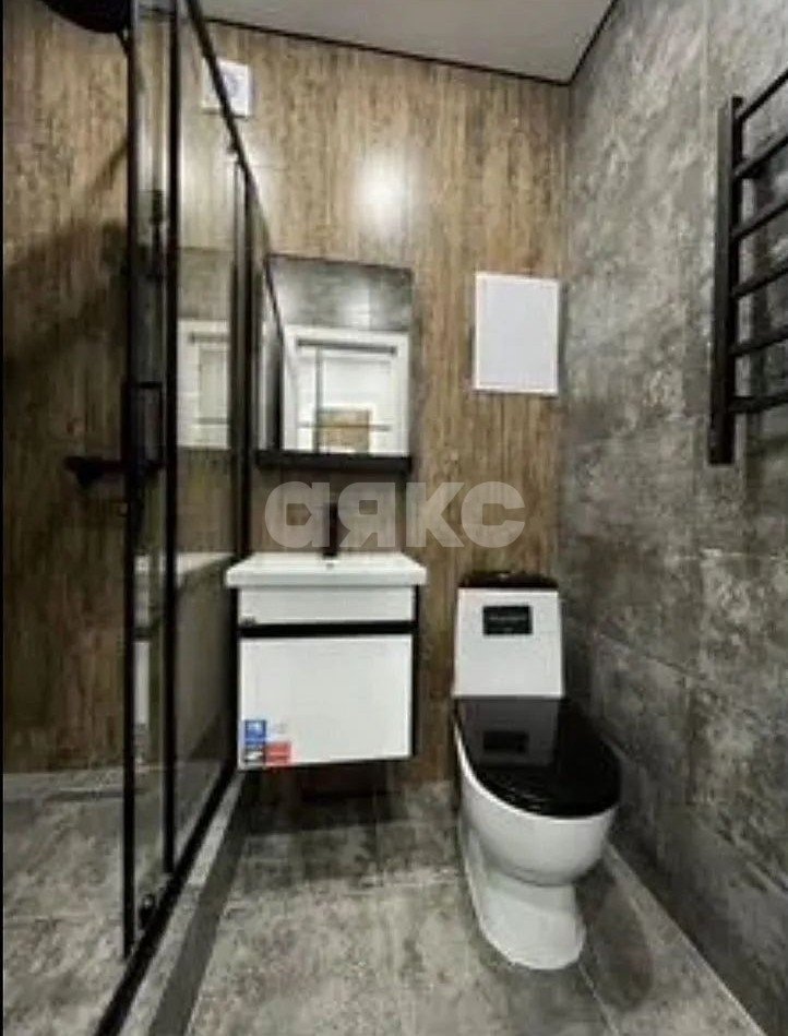 Фото №13: 1-комнатная квартира 37 м² - Ростов-на-Дону, Ленинский, пр-кт Будённовский, 1А