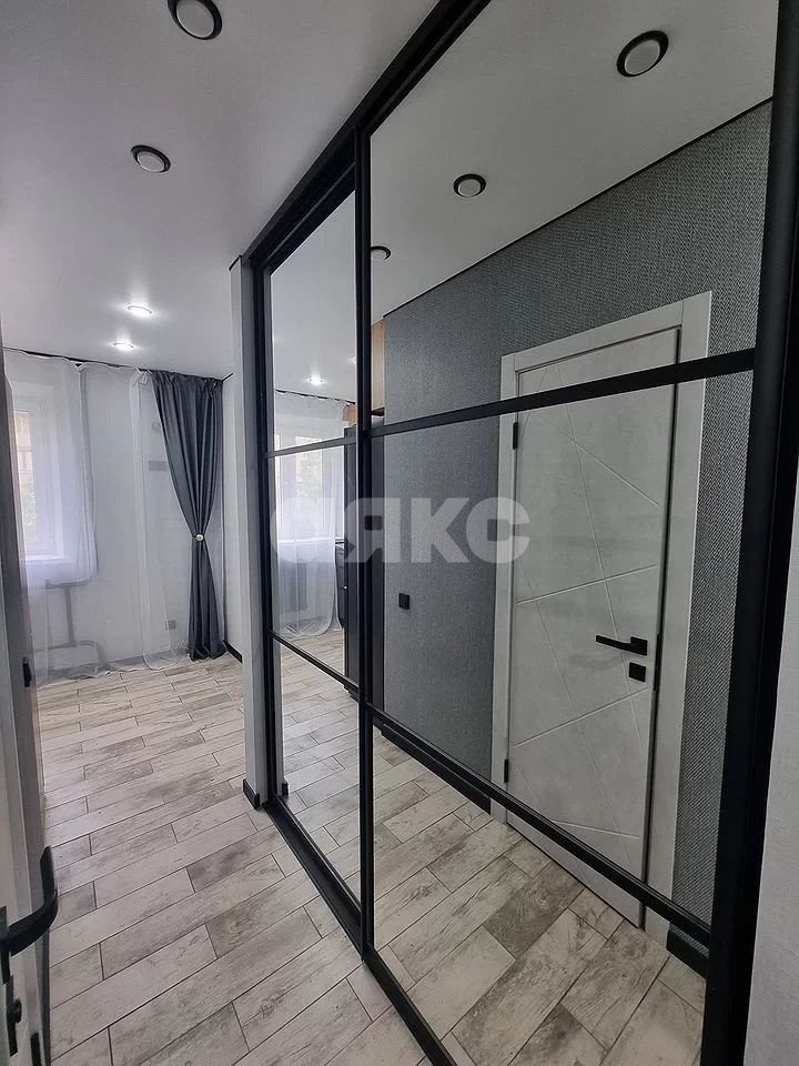 Фото №8: 1-комнатная квартира 37 м² - Ростов-на-Дону, Ленинский, пр-кт Будённовский, 1А