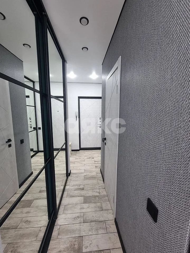 Фото №7: 1-комнатная квартира 37 м² - Ростов-на-Дону, Ленинский, пр-кт Будённовский, 1А