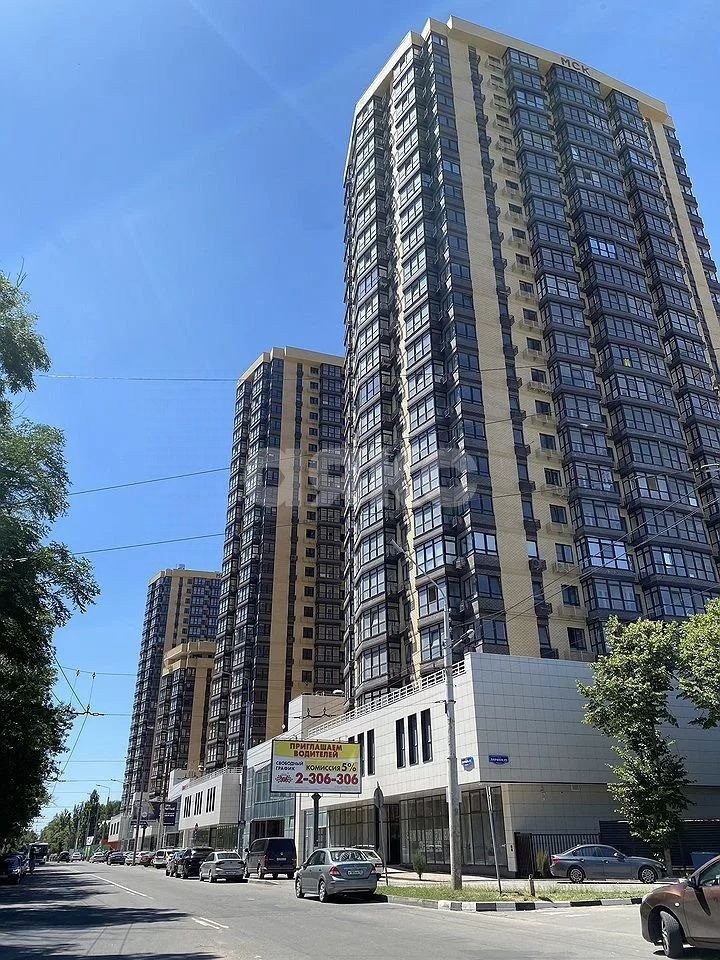 Фото №14: 1-комнатная квартира 40 м² - Ростов-на-Дону, жилой комплекс Сердце Ростова 2, ул. Ларина, 45с2