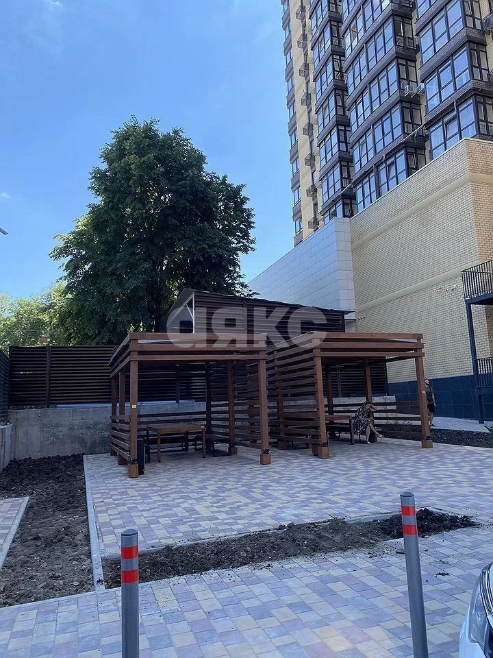 Фото №13: 1-комнатная квартира 40 м² - Ростов-на-Дону, жилой комплекс Сердце Ростова 2, ул. Ларина, 45с2