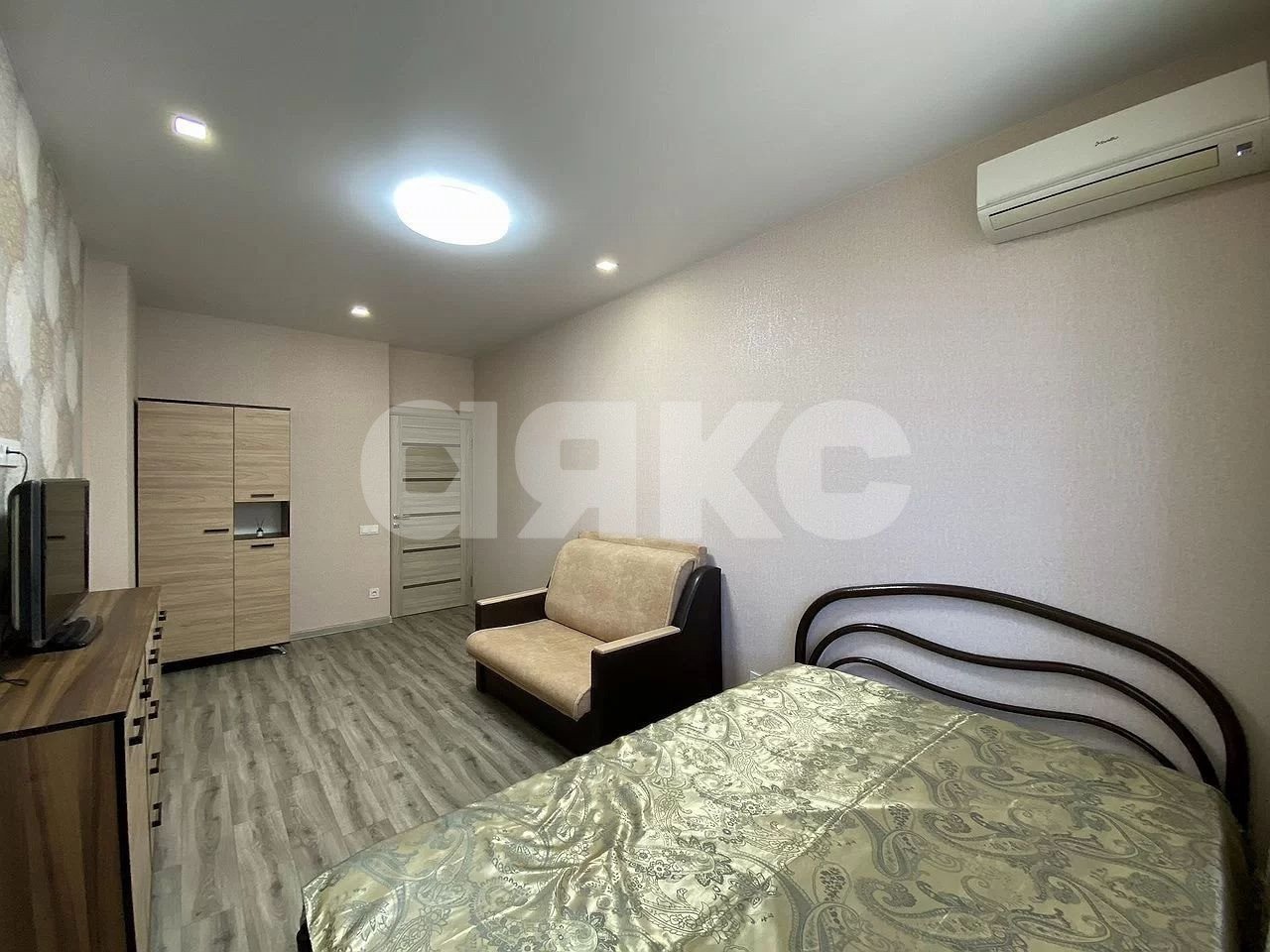 Фото №2: 1-комнатная квартира 40 м² - Ростов-на-Дону, жилой комплекс Сердце Ростова 2, ул. Ларина, 45с2