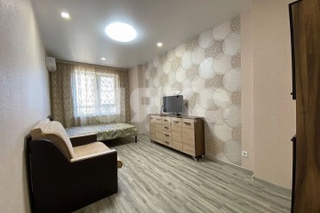 Фото №1: 1-комнатная квартира 40 м² - Ростов-на-Дону, мкр. жилой комплекс Сердце Ростова 2, ул. Ларина, 45с2