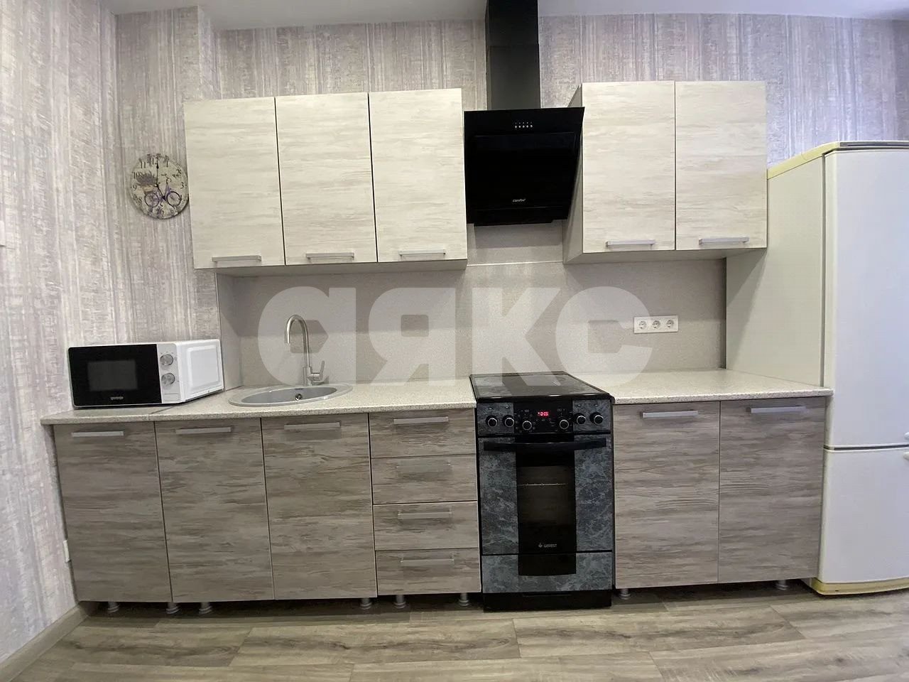 Фото №8: 1-комнатная квартира 40 м² - Ростов-на-Дону, жилой комплекс Сердце Ростова 2, ул. Ларина, 45с2