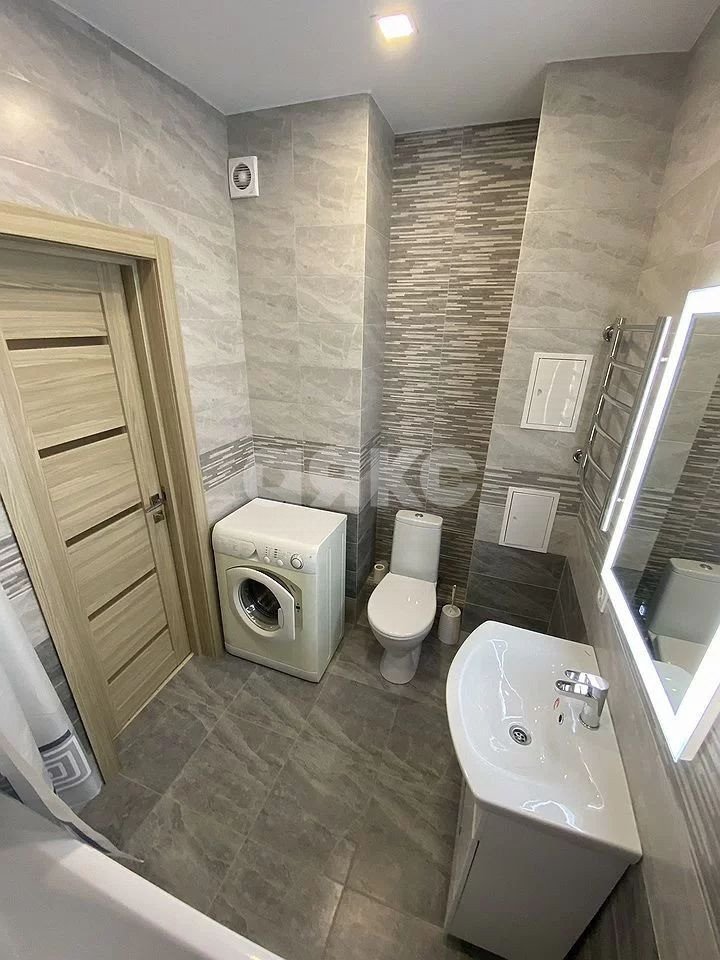 Фото №11: 1-комнатная квартира 40 м² - Ростов-на-Дону, жилой комплекс Сердце Ростова 2, ул. Ларина, 45с2