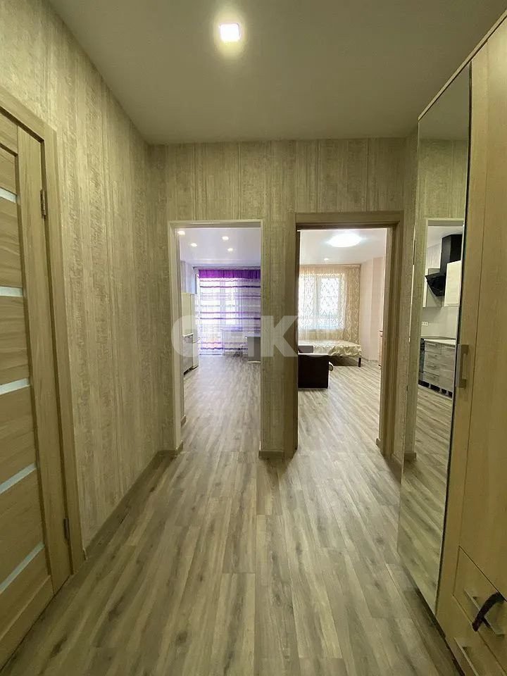 Фото №3: 1-комнатная квартира 40 м² - Ростов-на-Дону, жилой комплекс Сердце Ростова 2, ул. Ларина, 45с2