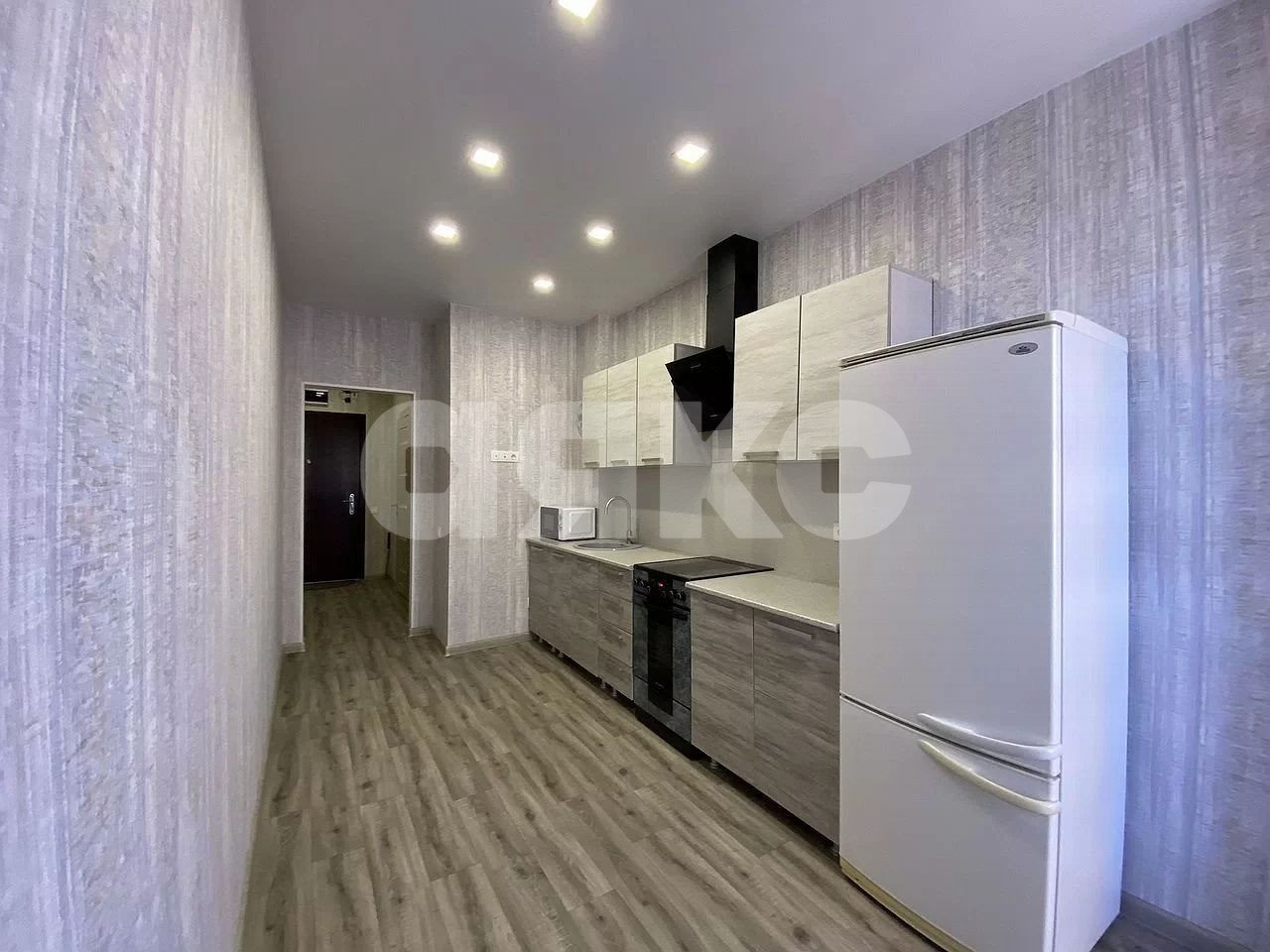 Фото №5: 1-комнатная квартира 40 м² - Ростов-на-Дону, жилой комплекс Сердце Ростова 2, ул. Ларина, 45с2