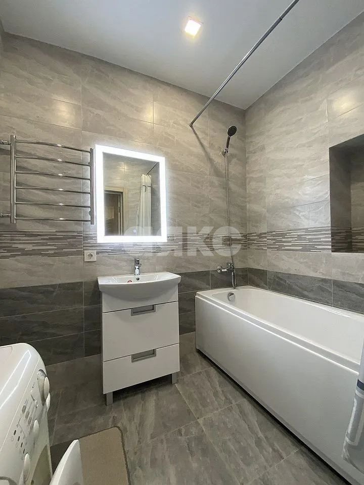 Фото №10: 1-комнатная квартира 40 м² - Ростов-на-Дону, жилой комплекс Сердце Ростова 2, ул. Ларина, 45с2