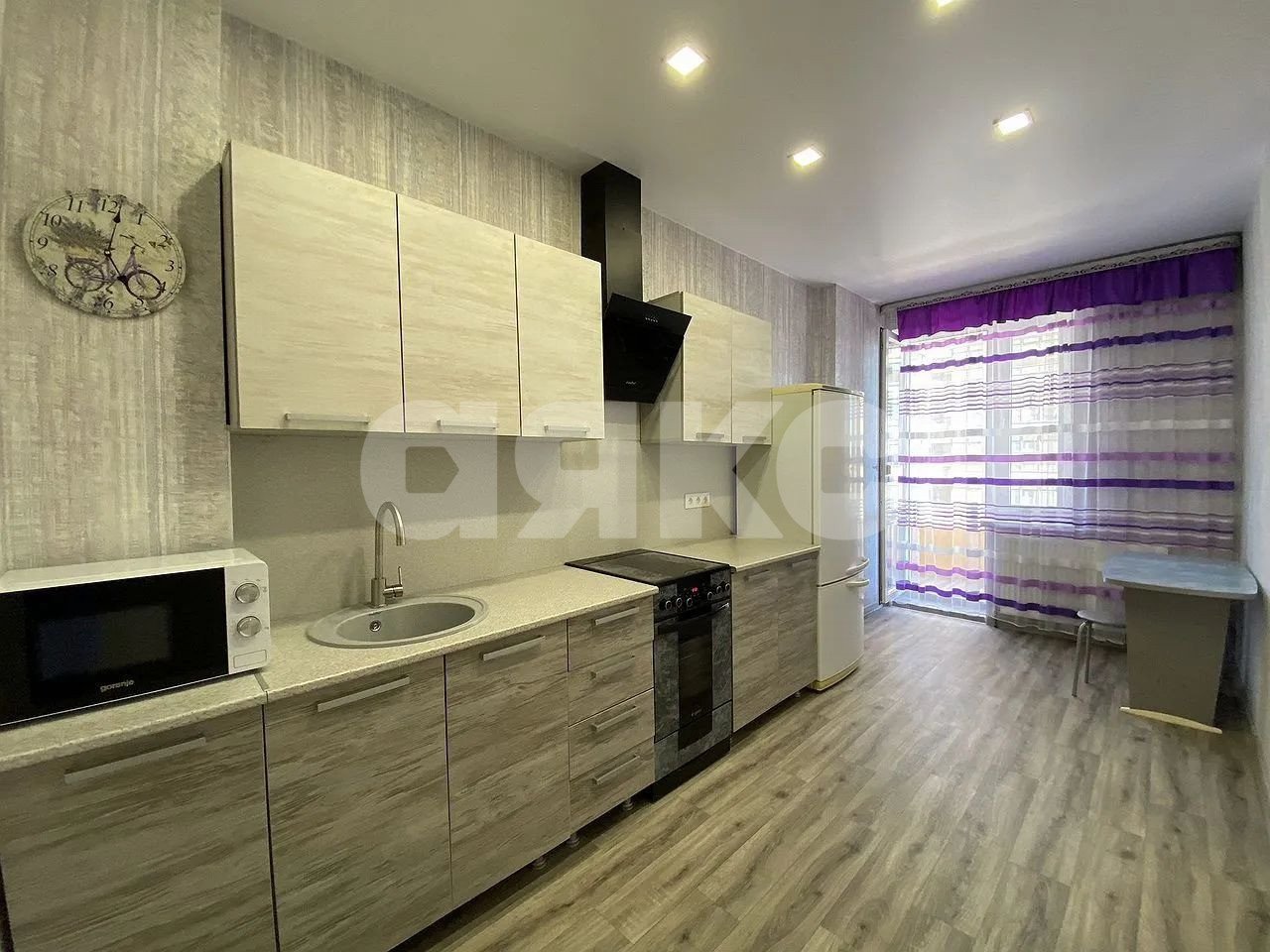 Фото №4: 1-комнатная квартира 40 м² - Ростов-на-Дону, жилой комплекс Сердце Ростова 2, ул. Ларина, 45с2