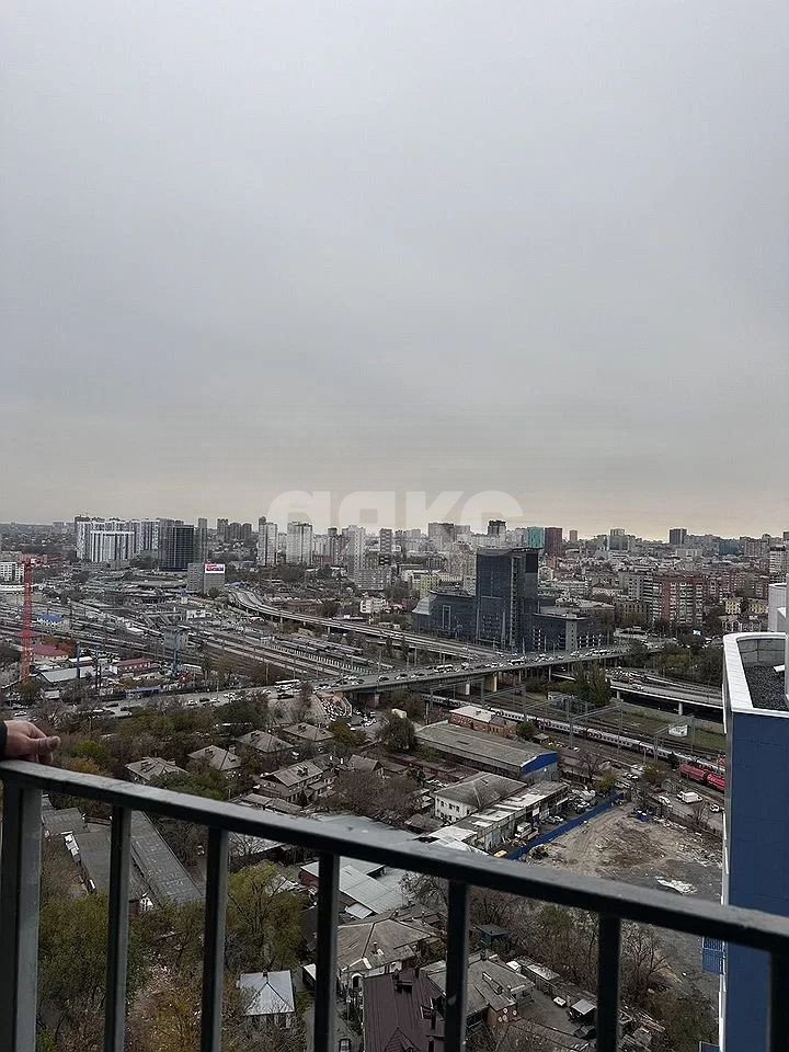 Фото №6: Студия 22 м² - Ростов-на-Дону, жилой комплекс Донская Слобода, ул. Привокзальная, 3/1