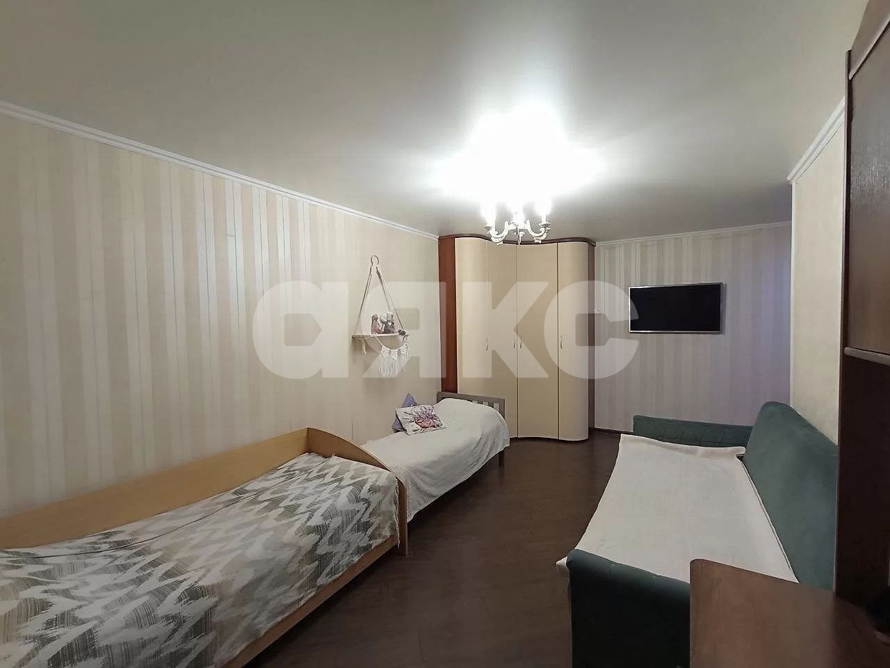 Фото №1: 1-комнатная квартира 30 м² - Ростов-на-Дону, Ворошиловский, ул. Труда, 14