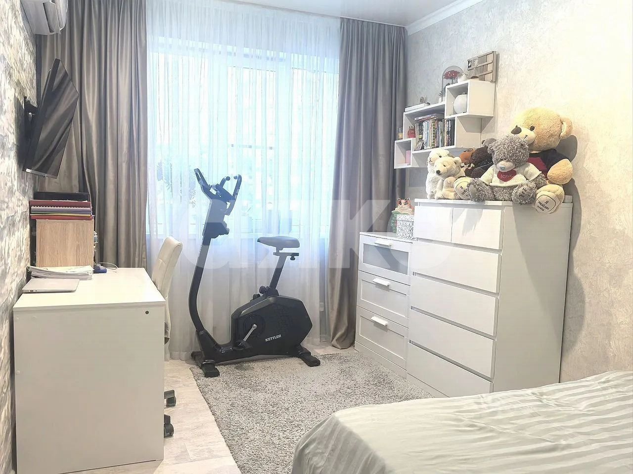 Фото №7: 2-комнатная квартира 63 м² - Верхнетемерницкий, жилой комплекс Норд, ул. Венеры, 23