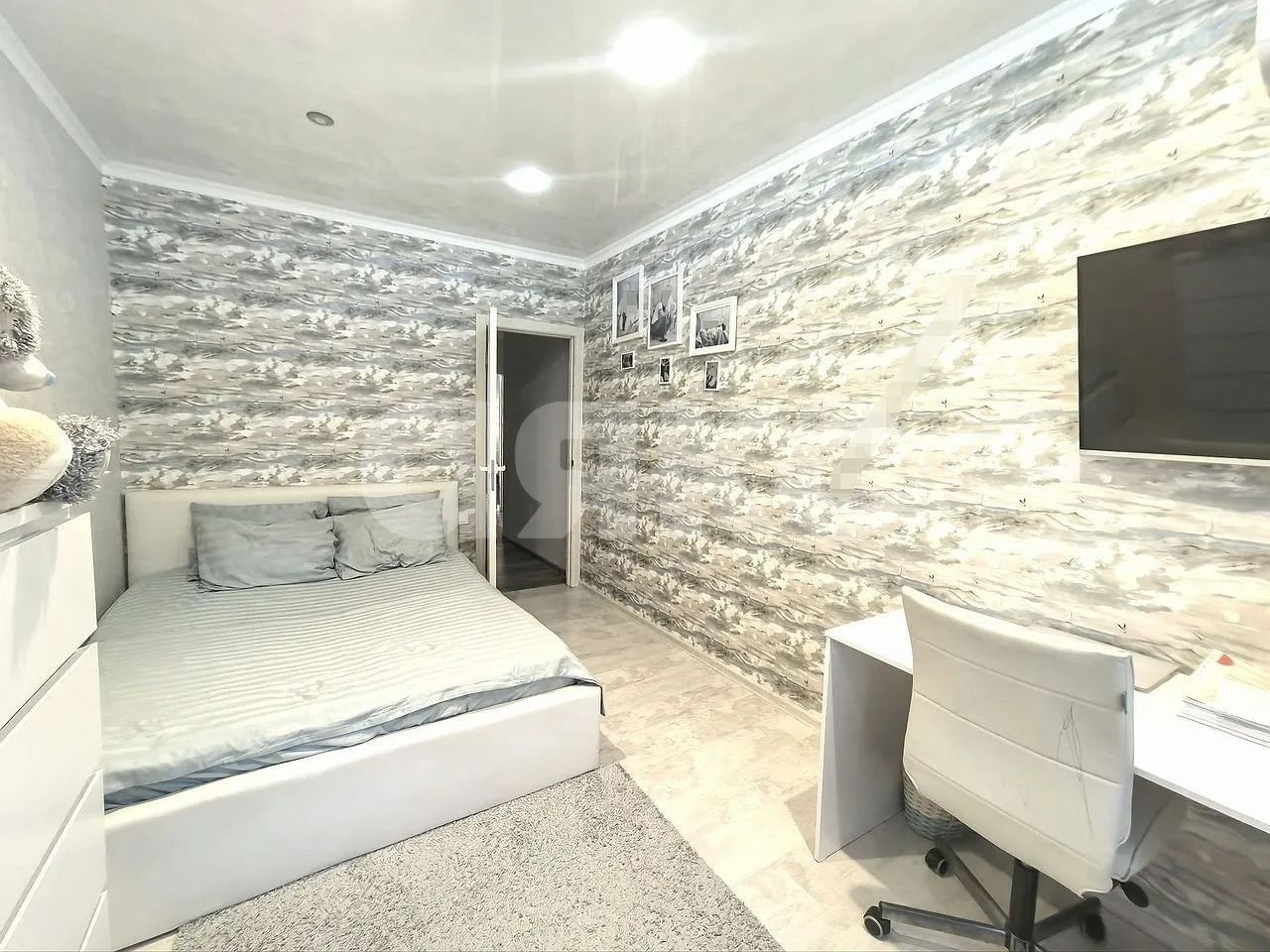 Фото №8: 2-комнатная квартира 63 м² - Верхнетемерницкий, жилой комплекс Норд, ул. Венеры, 23