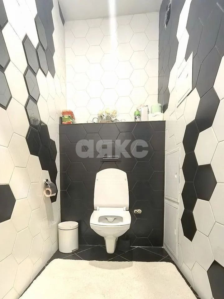 Фото №12: 2-комнатная квартира 63 м² - Верхнетемерницкий, жилой комплекс Норд, ул. Венеры, 23