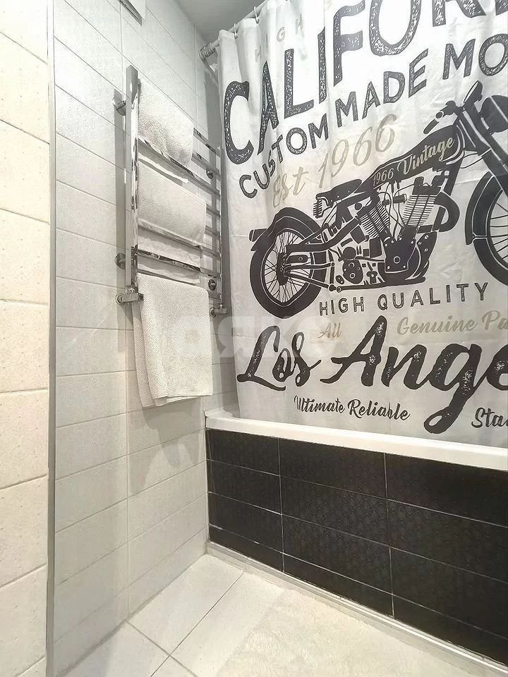 Фото №11: 2-комнатная квартира 63 м² - Верхнетемерницкий, жилой комплекс Норд, ул. Венеры, 23